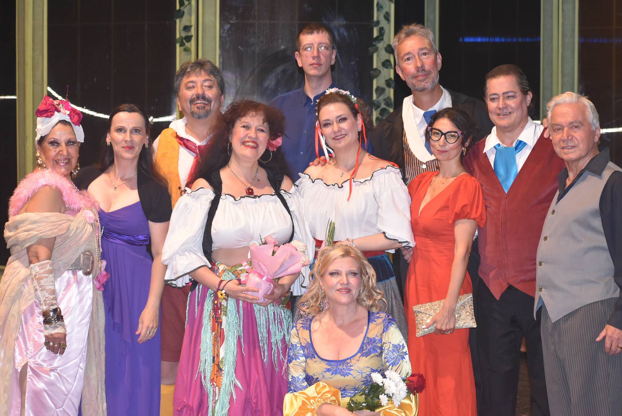  Прекрасни актьори ще показват приказка за любовта с 